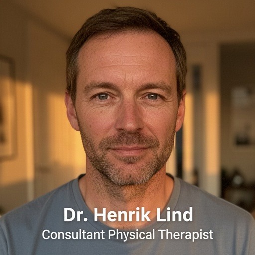 Dr. Henrik Lind