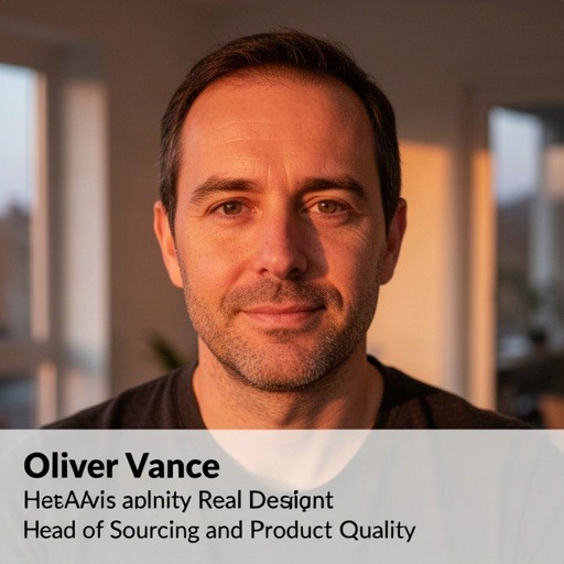 Oliver Vance
