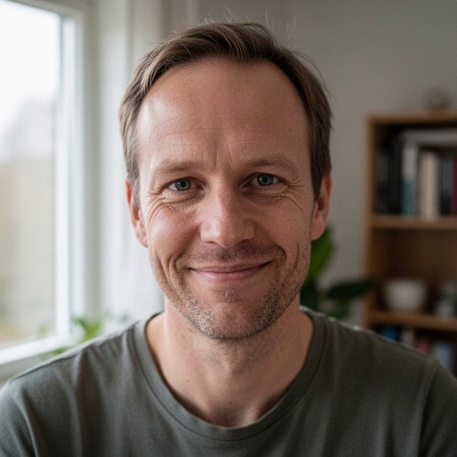 Dr Henrik Lindqvist