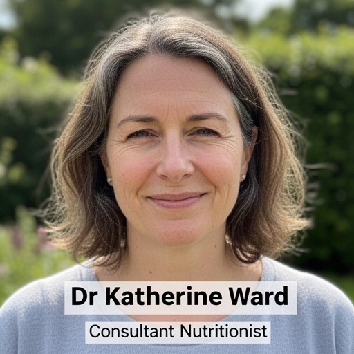 Dr Katherine Ward