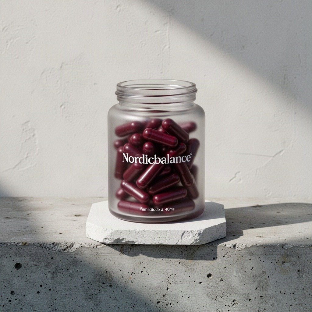 Nordicbalance Pure Lingonberry Nutrition