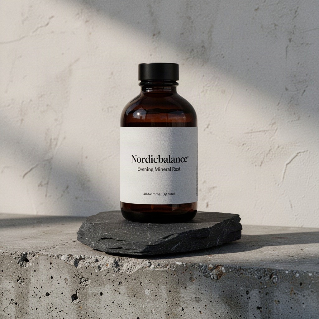 Nordicbalance Evening Mineral Rest