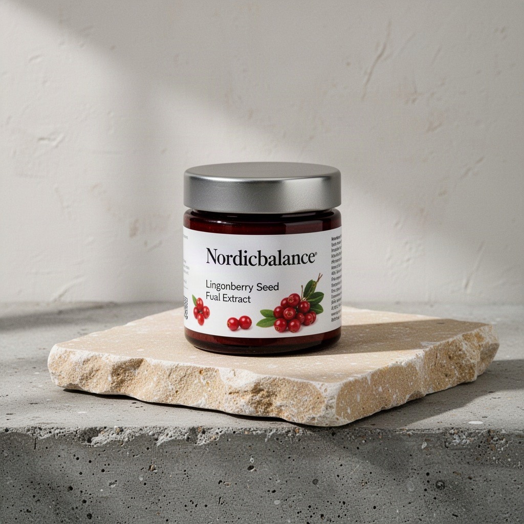 Nordicbalance Lingonberry Seed Extract
