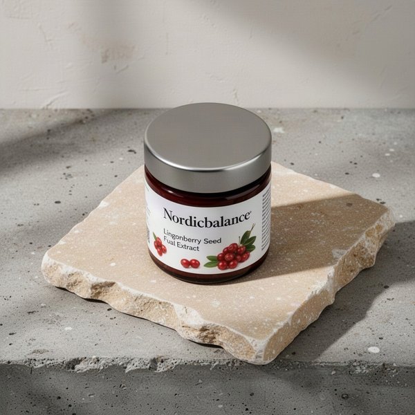 Nordicbalance Lingonberry Seed Extract 2 Nordicbalance Lingonberry Seed Extract