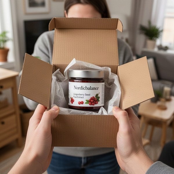 Nordicbalance Lingonberry Seed Extract Real User Snapshot Nordicbalance Lingonberry Seed Extract