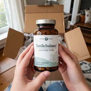 Nordicbalance Active Daily Vitality Real User Snapshot Nordicbalance Active Daily Vitality