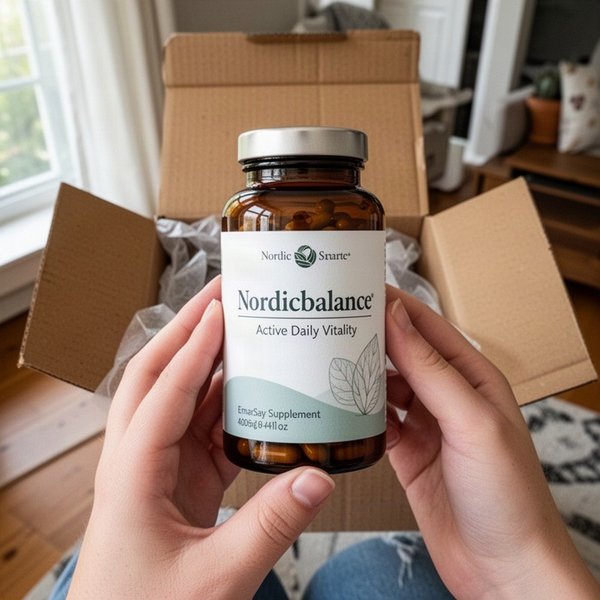 Nordicbalance Active Daily Vitality Real User Snapshot Nordicbalance Active Daily Vitality